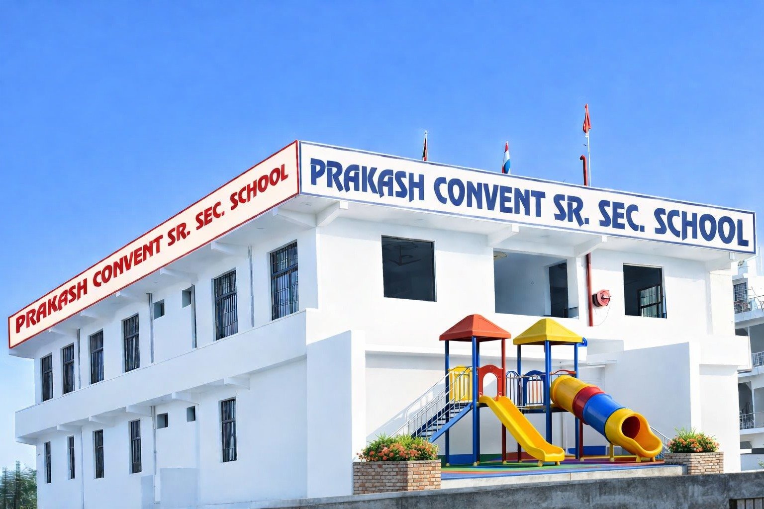 About Prakash Convent Sr. Sec. School