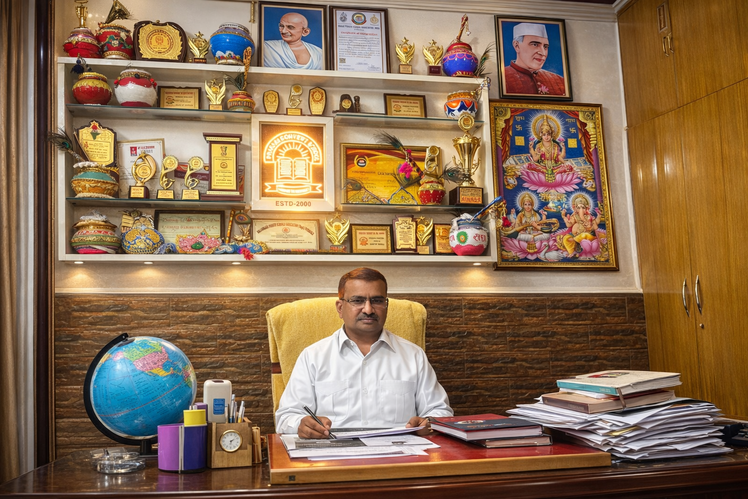 Mr. Om Prakash Yadav